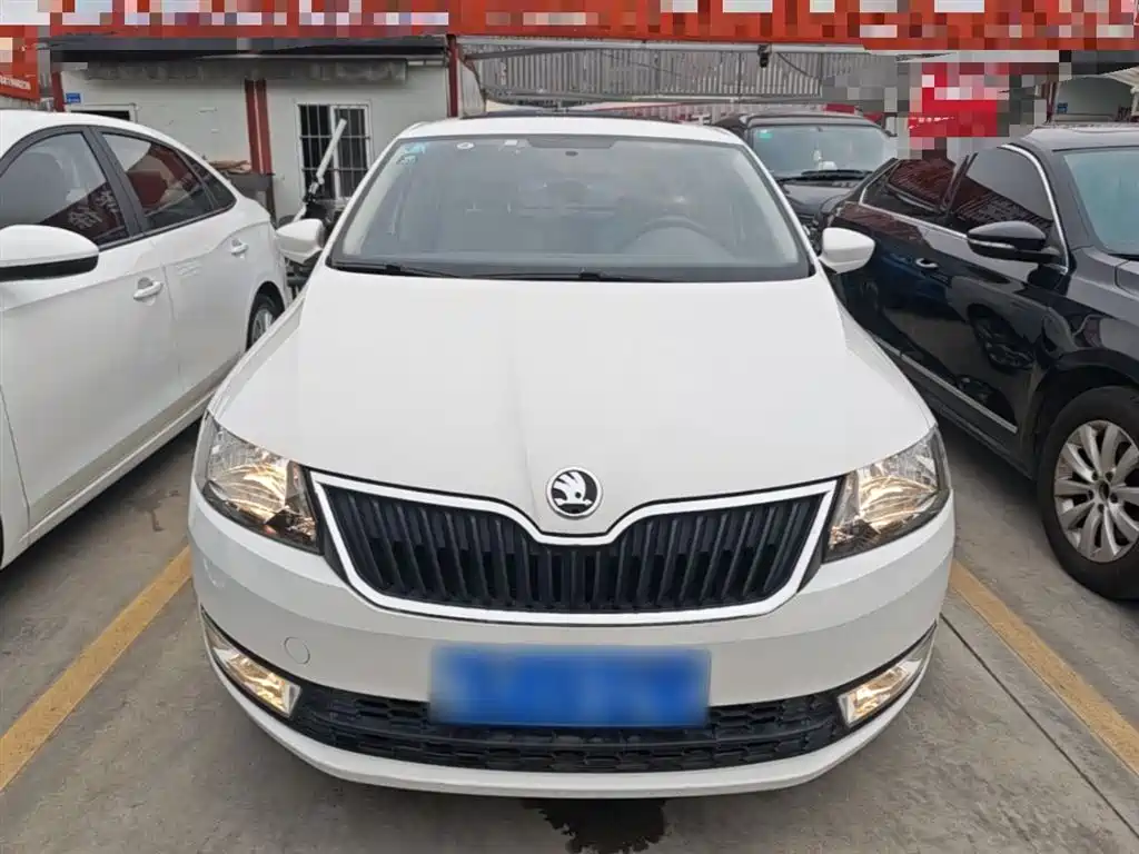 Rapid 1.6 L Auto Creation