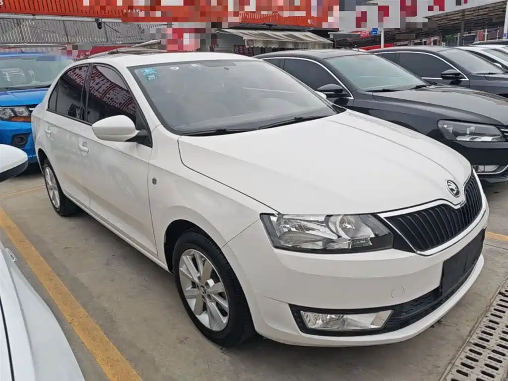 Rapid 1.6 L Auto Creation