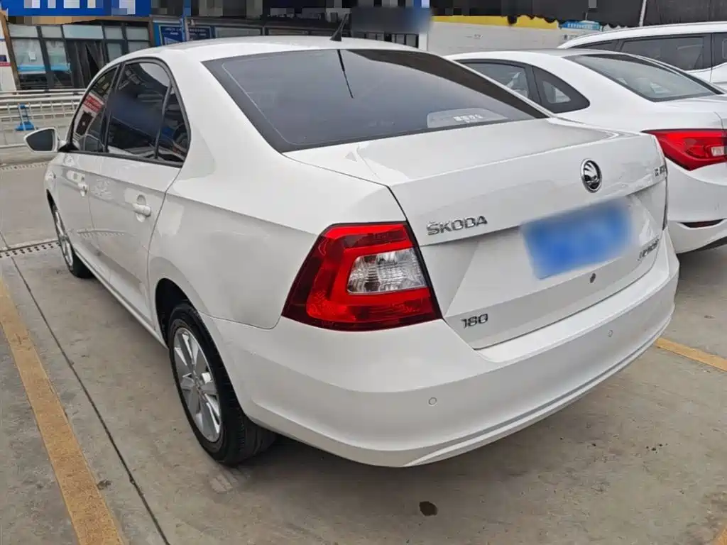 Rapid 1.6 L Auto Creation