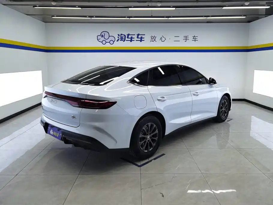 Qin L DM-i 80 KM Leading