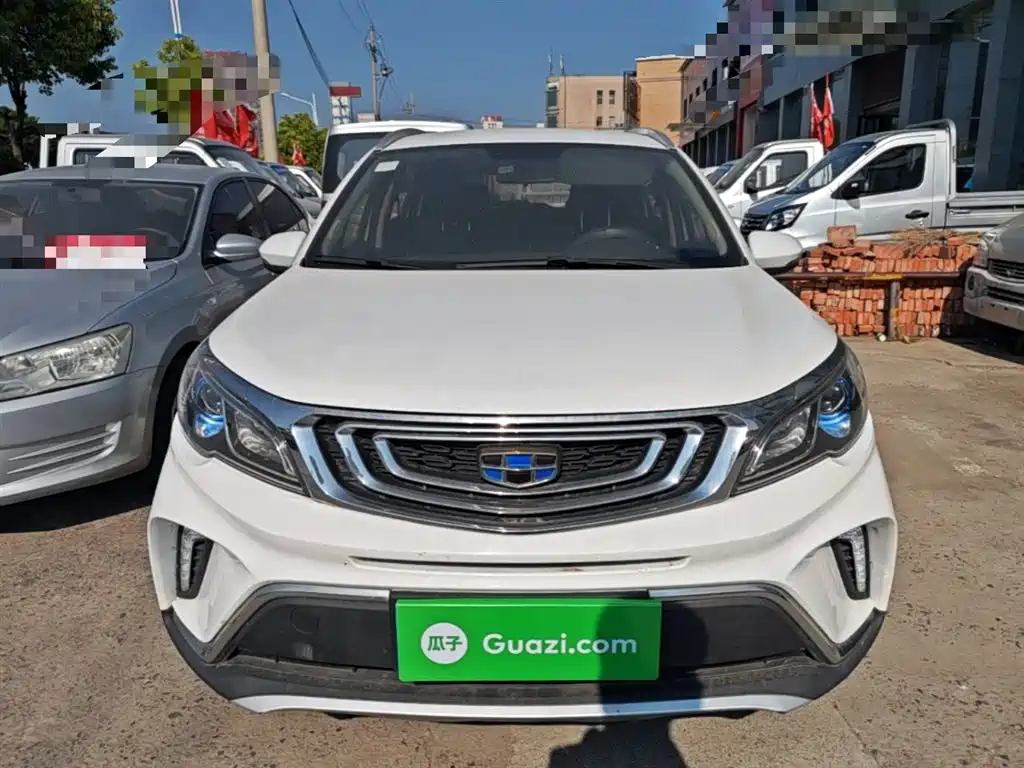 Vision X3 1.5 L Manual Elite