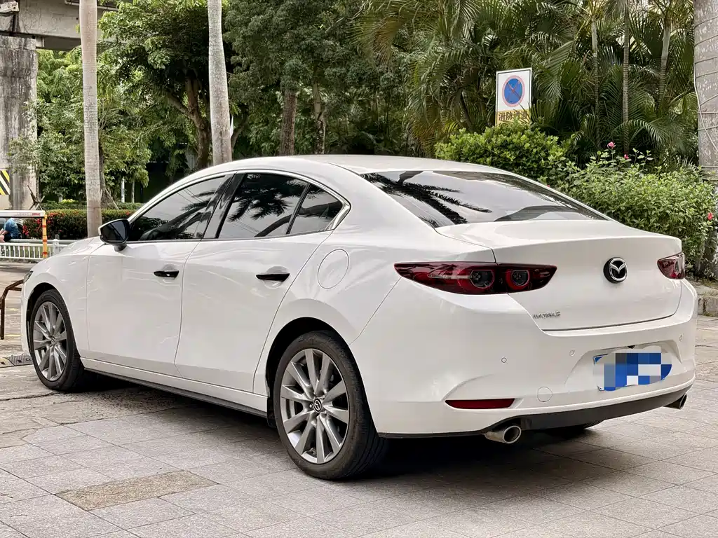 Mazda 3 Axela 2.0 L Auto Quality Elegant