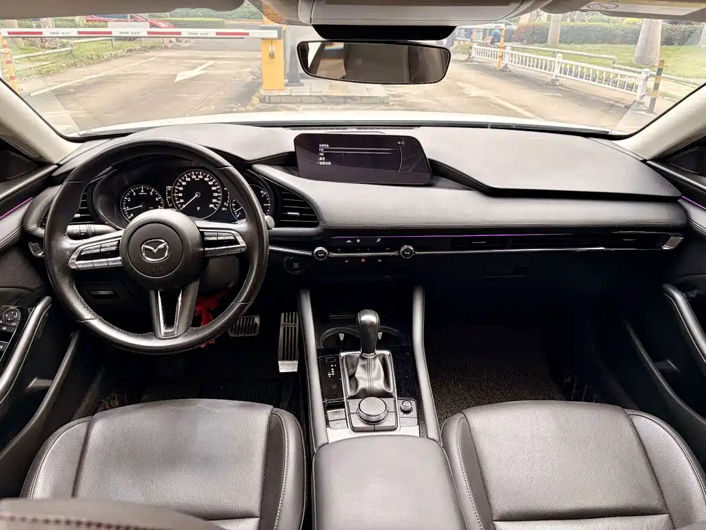 Mazda 3 Axela 2.0 L Auto Quality Elegant