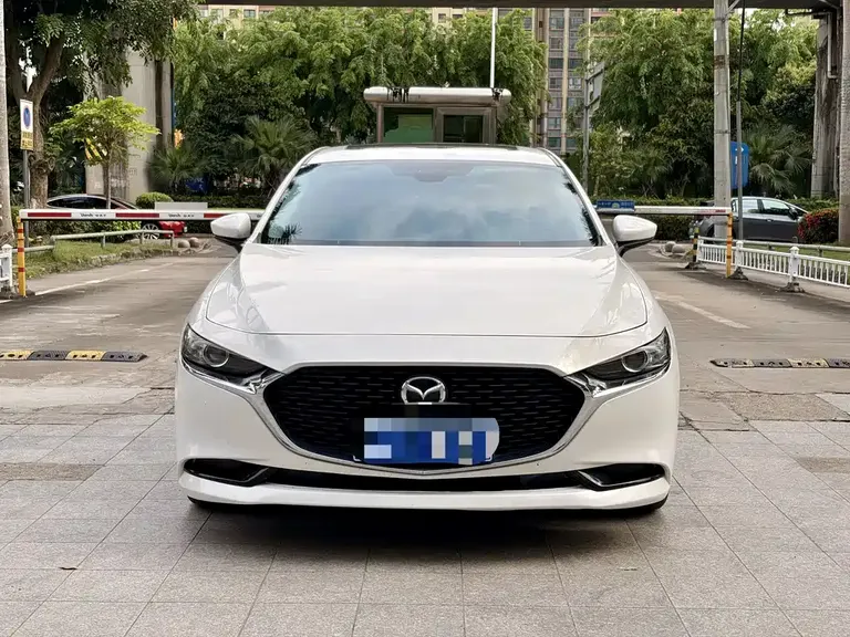 Mazda 3 Axela 2.0 L Auto Quality Elegant