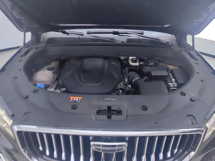 Xingyue L 2.0 TD High Power Auto 2 WD Skyline