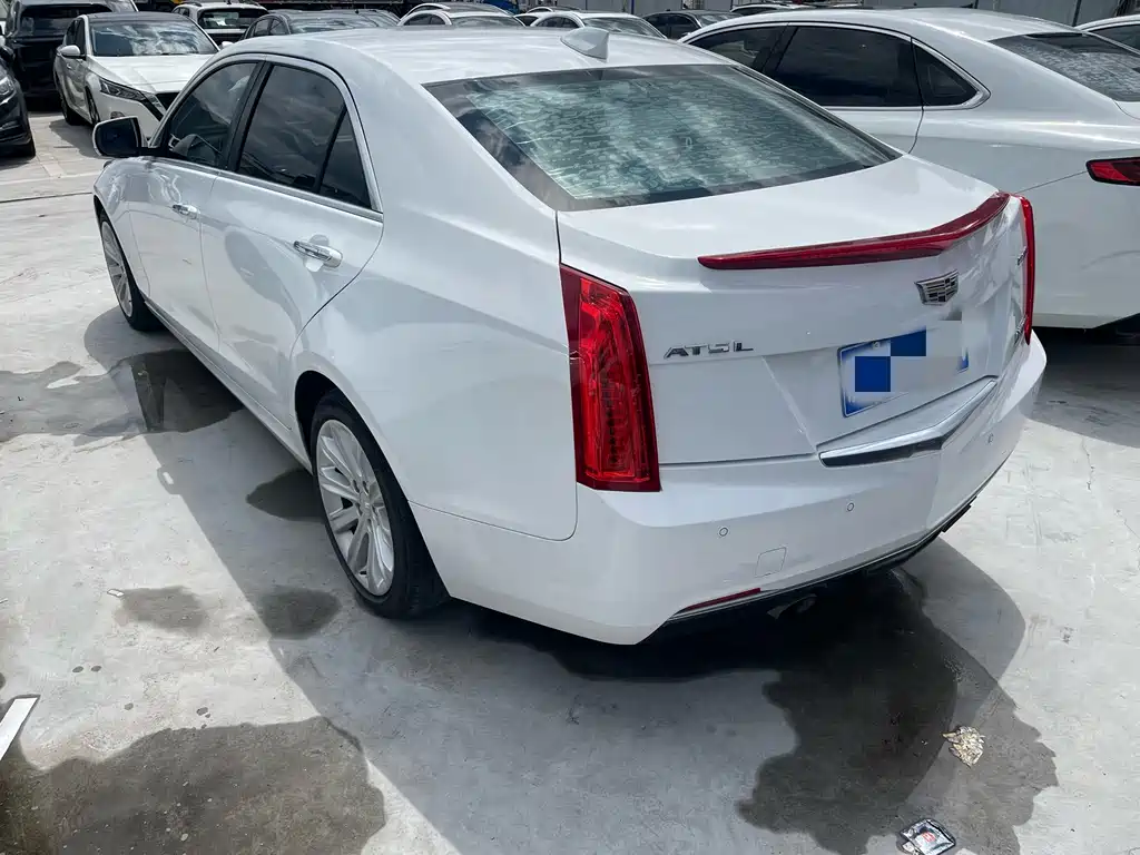 Cadillac ATS-L 28 T Tech