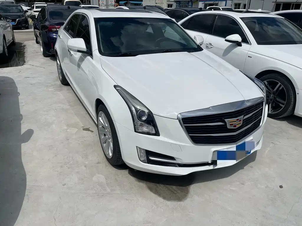 Cadillac ATS-L 28 T Tech