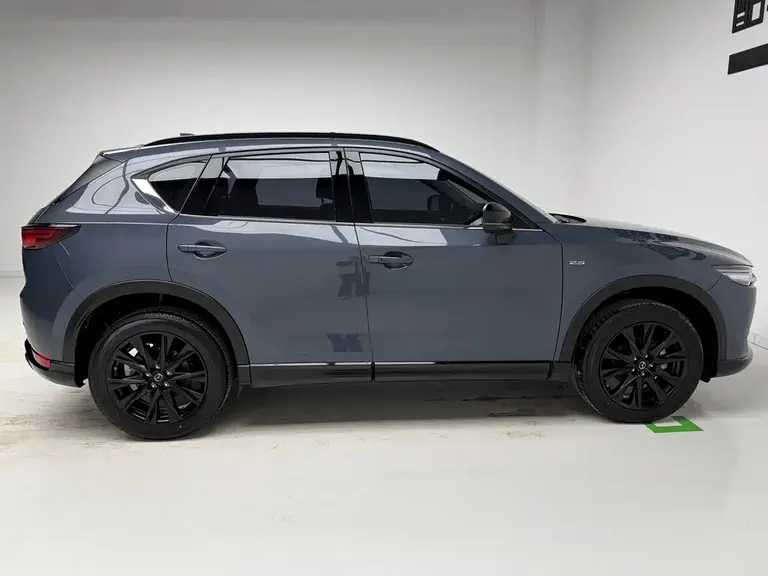 Mazda CX-5 2.5 L Auto 2 WD Black Knight