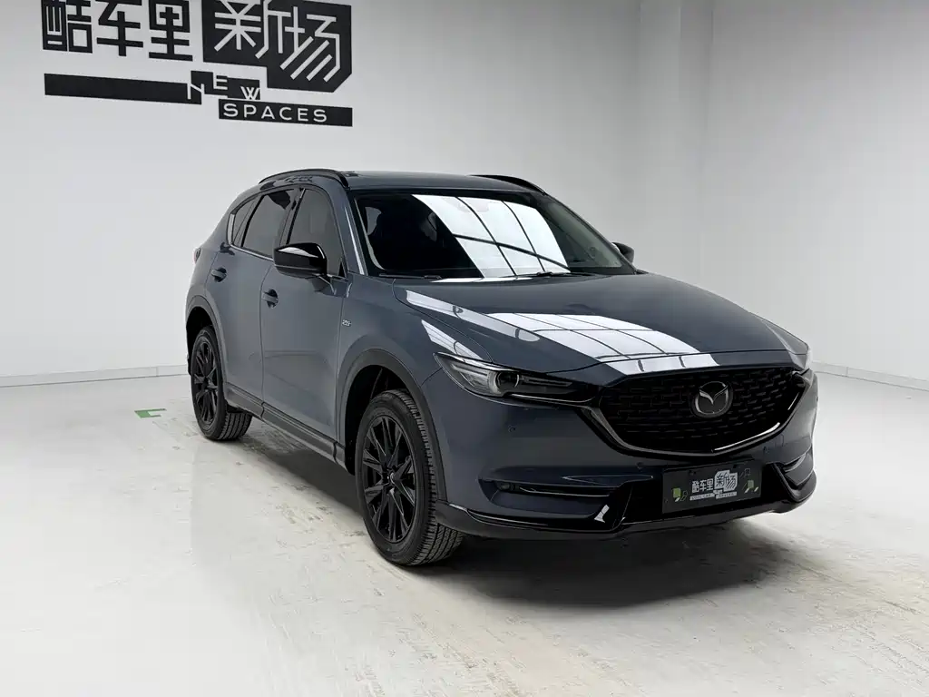 Mazda CX-5 2.5 L Auto 2 WD Black Knight