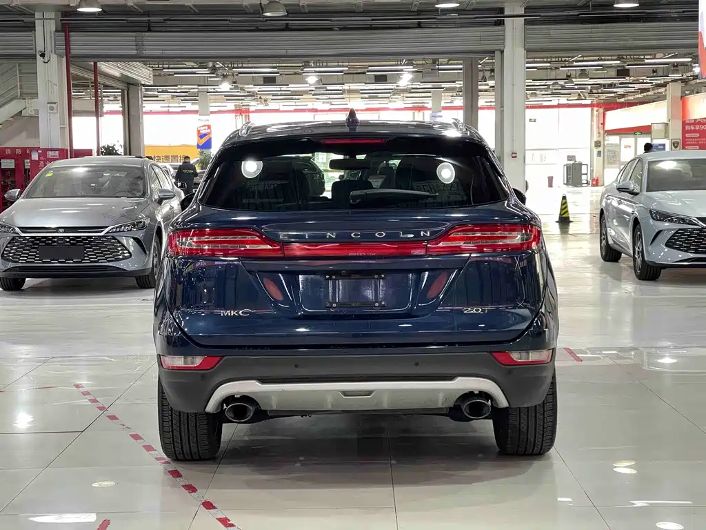 Lincoln MKC 2.0 T 2 WD Graceful