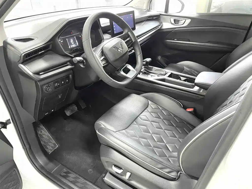 Wuling Jiachen 1.5 T CVT Premium Flagship