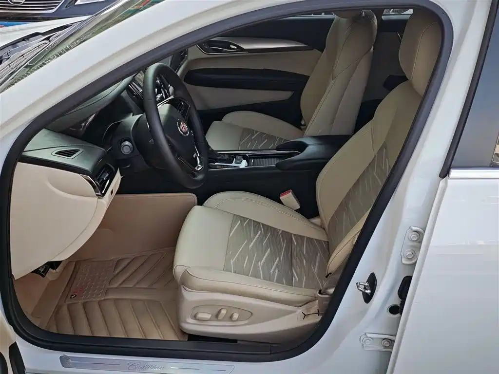 Cadillac ATS-L 25 T Comfort