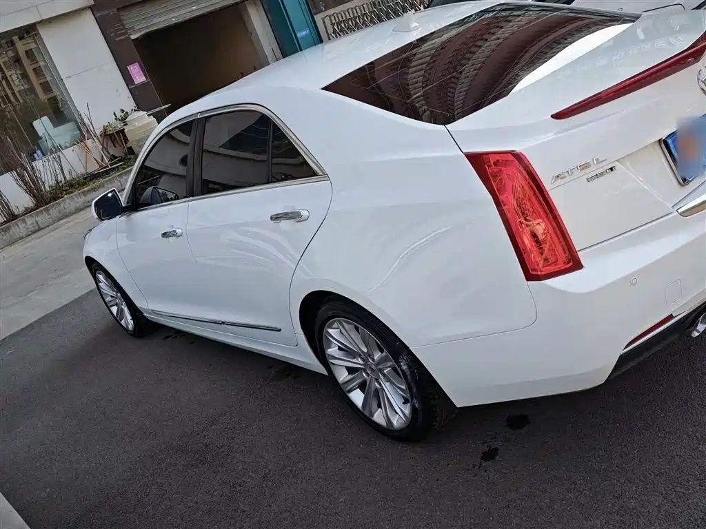 Cadillac ATS-L 25 T Comfort