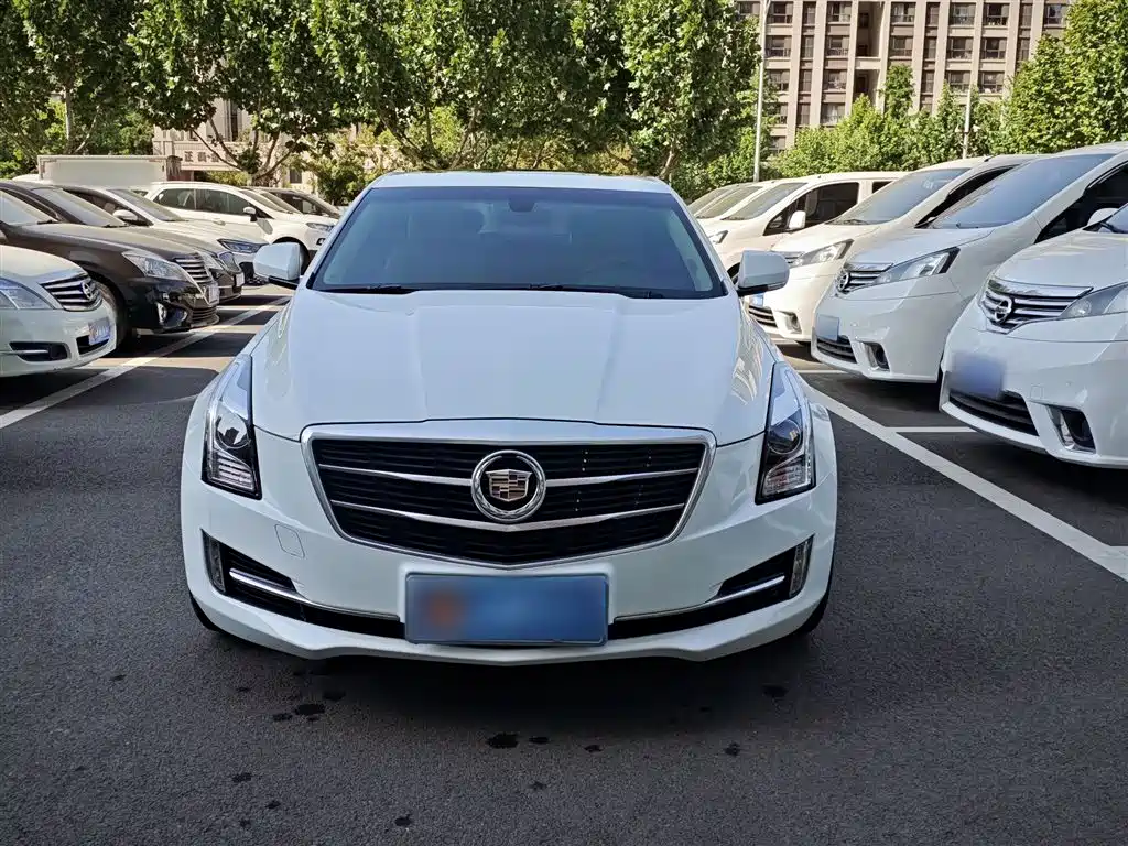 Cadillac ATS-L 25 T Comfort