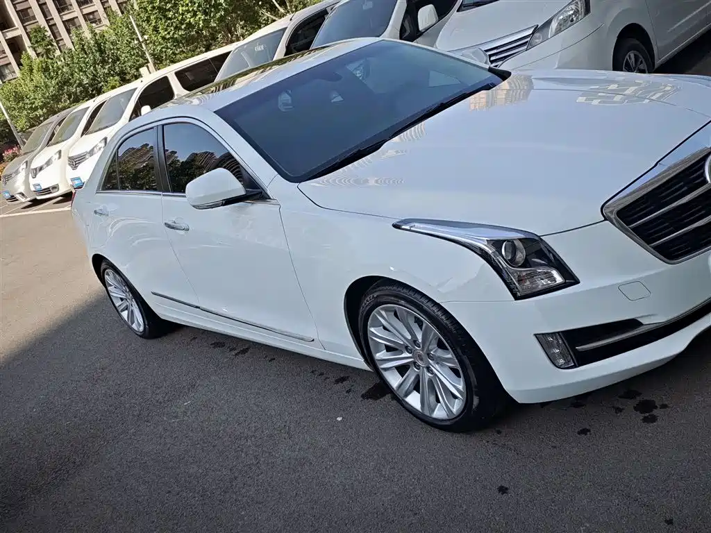 Cadillac ATS-L 25 T Comfort