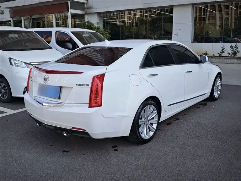 Cadillac ATS-L 25 T Comfort