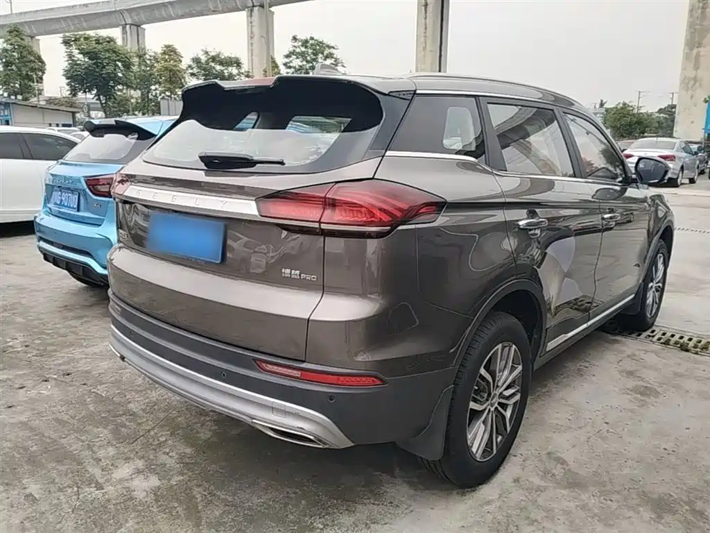 Boyue 1.8 TD DCT Connected PRO