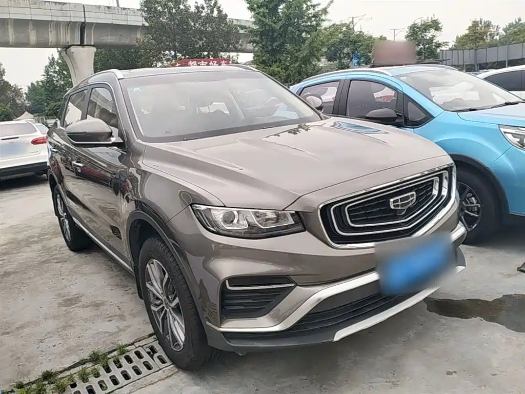 Boyue 1.8 TD DCT Connected PRO