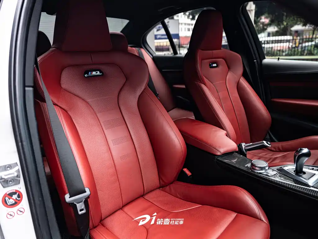 BMW M3 M3 4-door Sedan