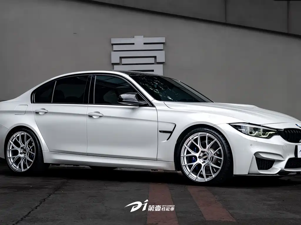 BMW M3 M3 4-door Sedan