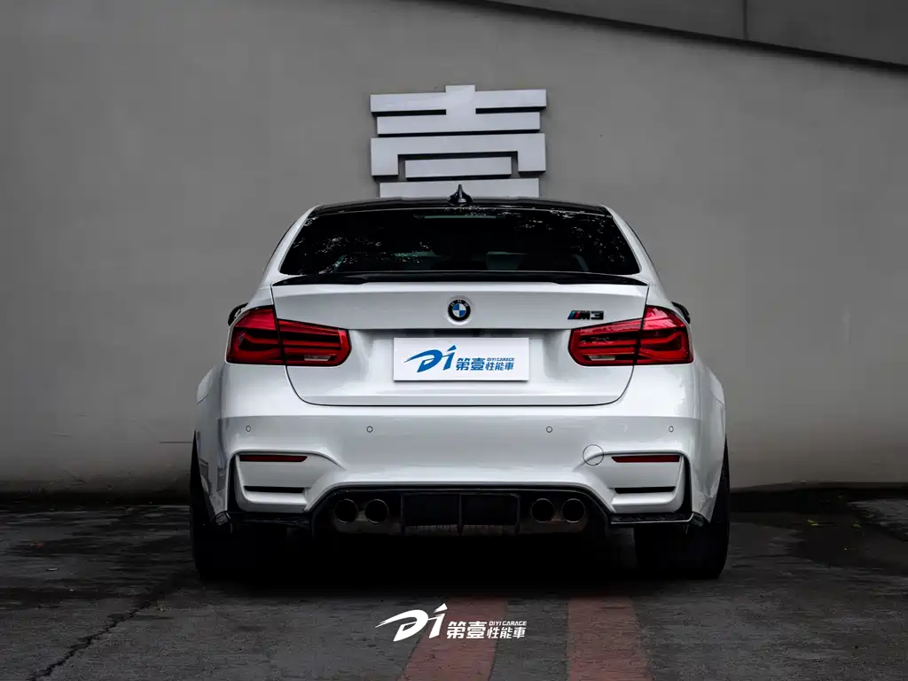BMW M3 M3 4-door Sedan