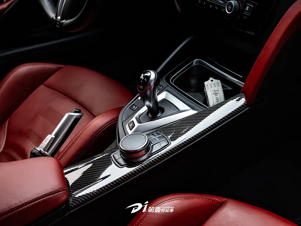 BMW M3 M3 4-door Sedan