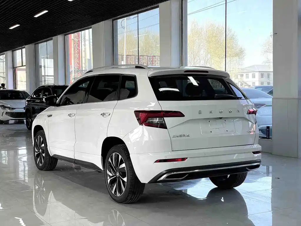 Karoq 柯珞克 2022款 TSI280 尊贵版