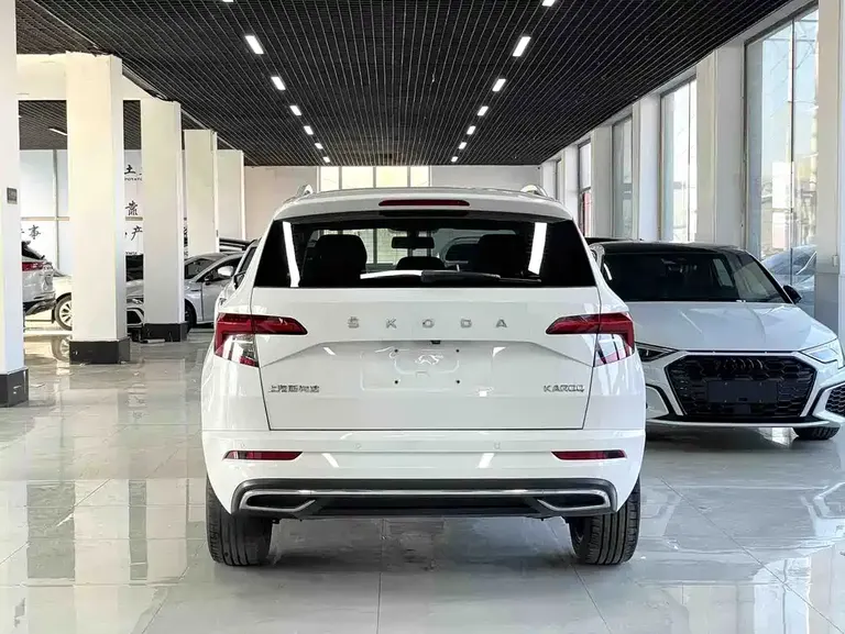 Skoda Karoq 柯珞克 2022款 TSI280 尊贵版