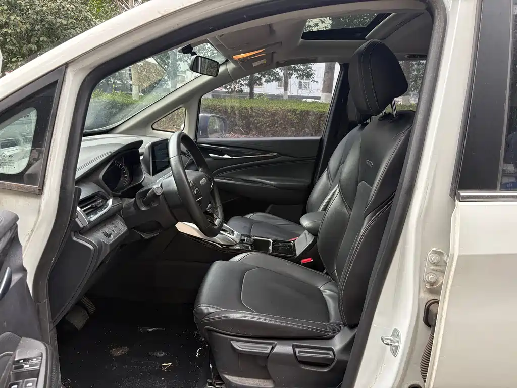 Maxus G50 1.5 T Auto Cruise B