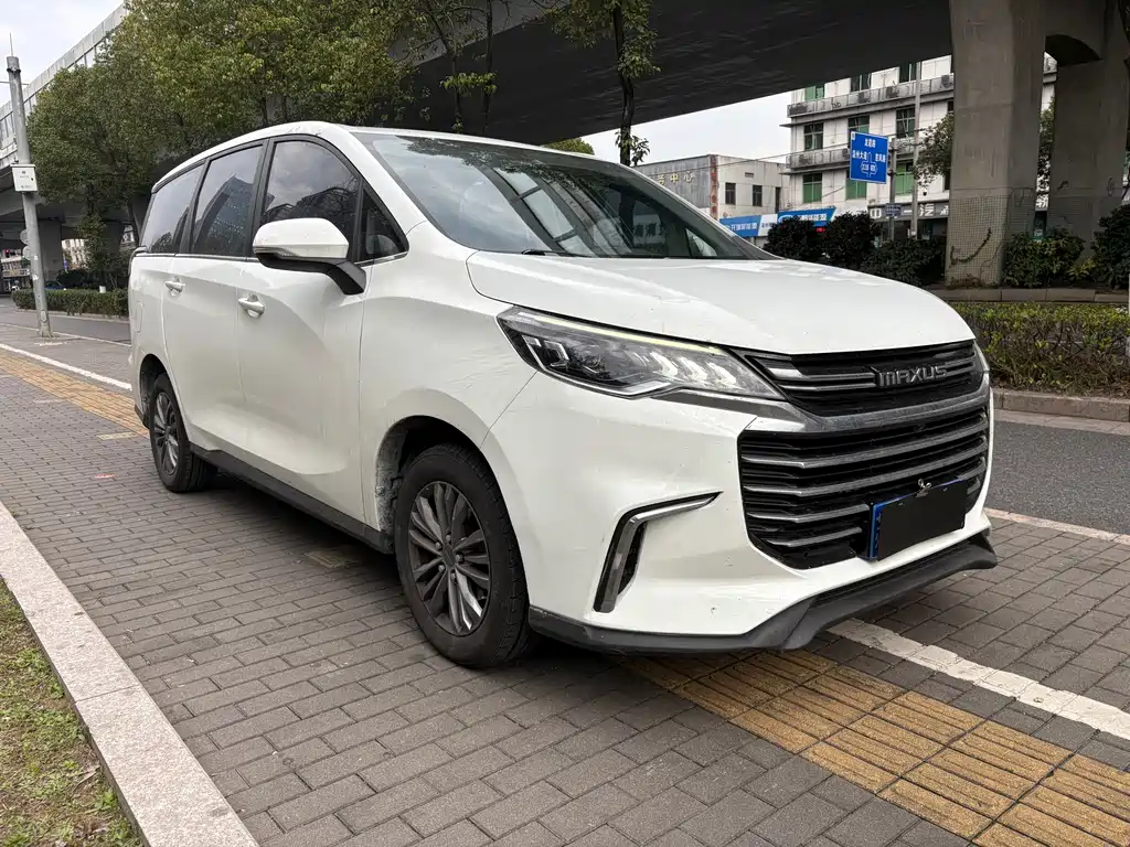 Maxus G50 1.5 T Auto Cruise B