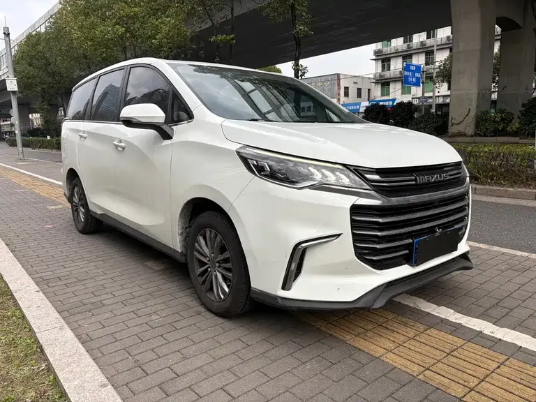 Maxus G50 1.5 T Auto Cruise B