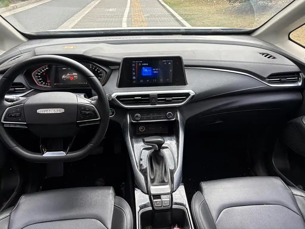 Maxus G50 1.5 T Auto Cruise B