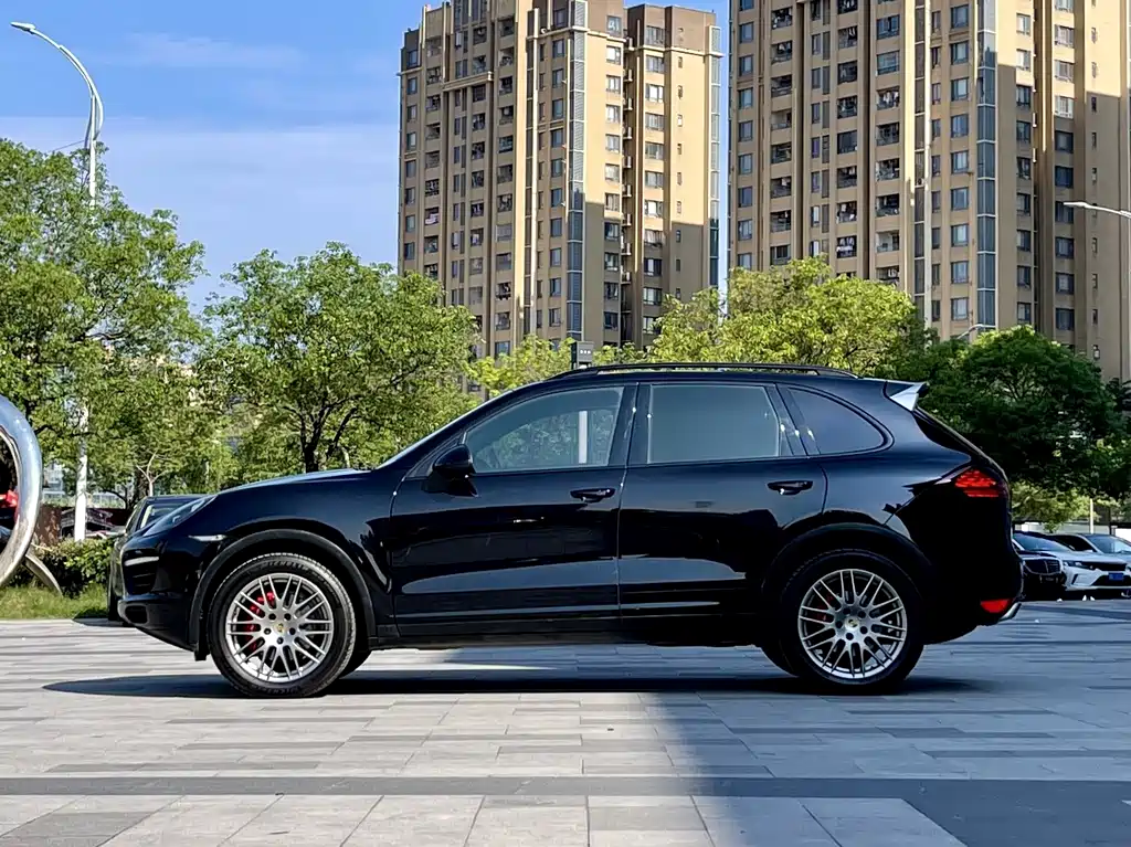 Cayenne Cayenne Platinum Edition 3.0 T