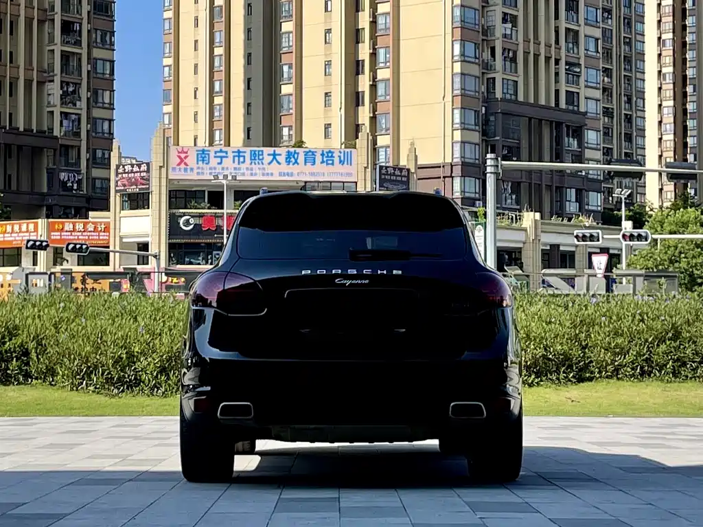 Cayenne Cayenne Platinum Edition 3.0 T