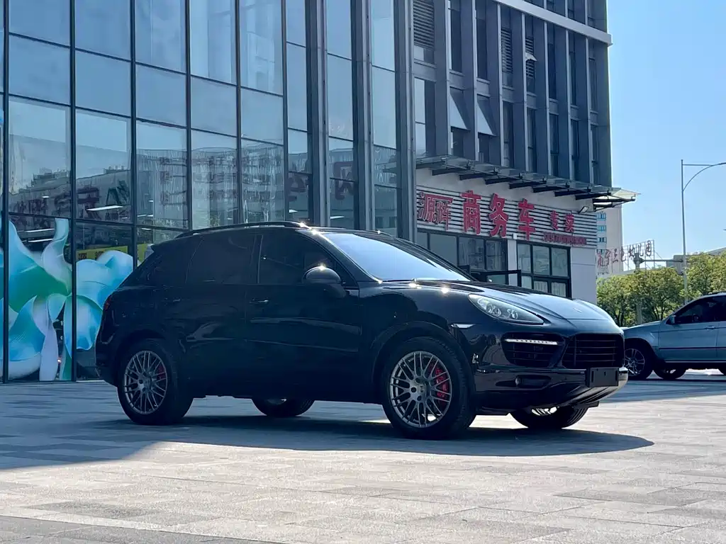 Cayenne Cayenne Platinum Edition 3.0 T