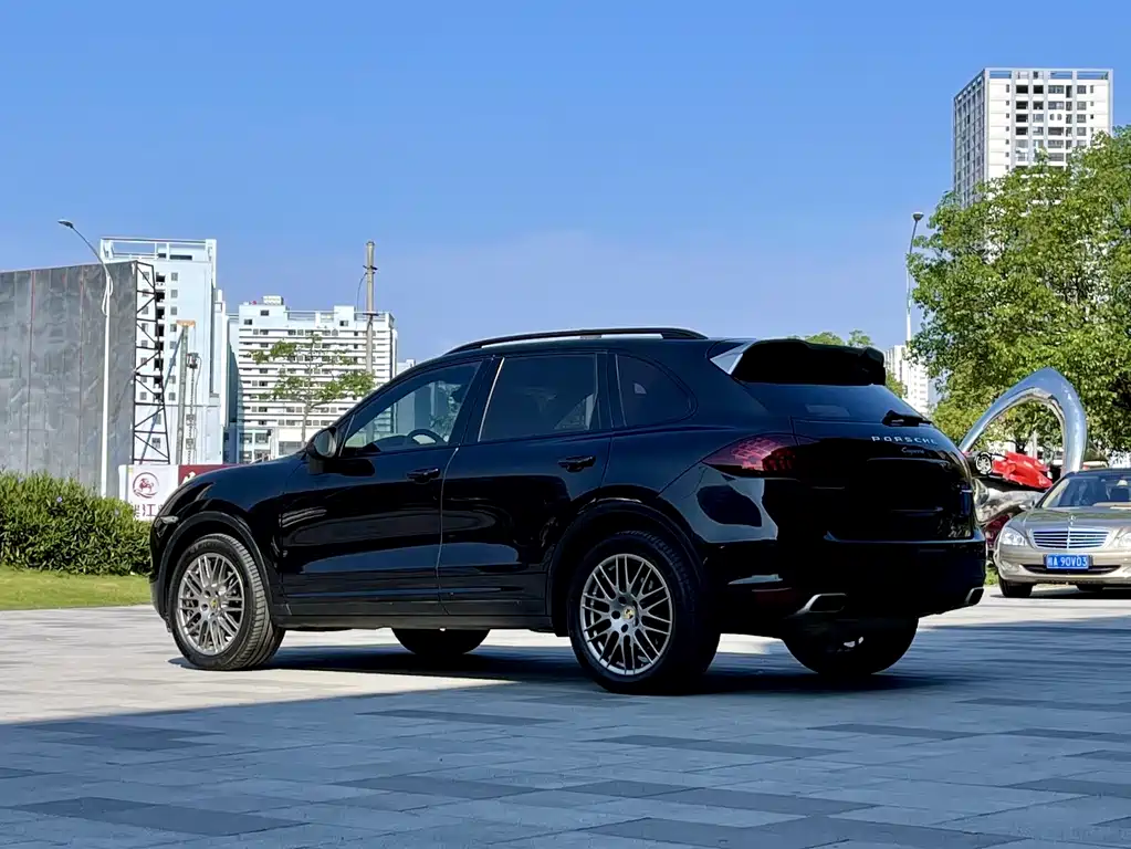 Cayenne Cayenne Platinum Edition 3.0 T