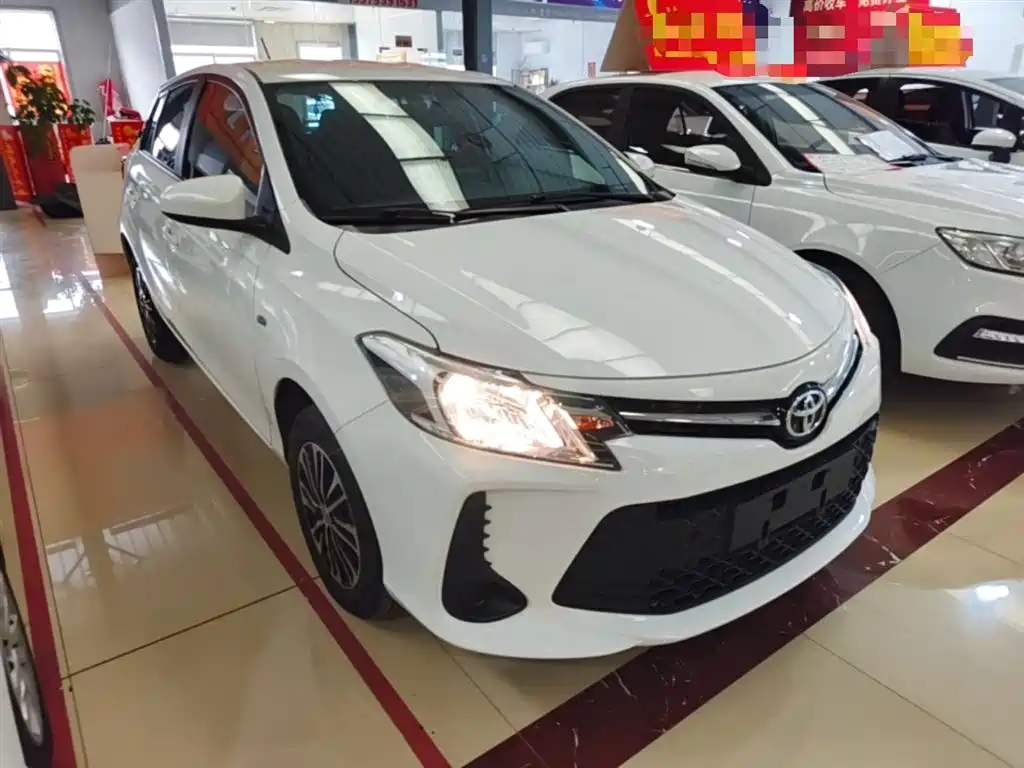 Vios FS 1.5 L CVT Sharp Speed