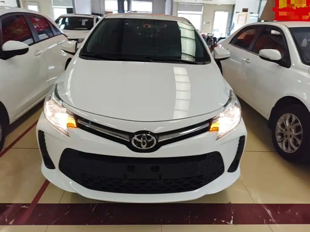 Vios FS 1.5 L CVT Sharp Speed