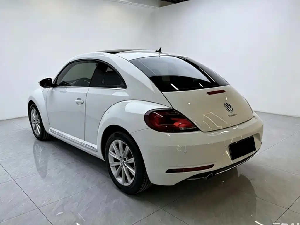 Beetle 180 TSI Style Joy