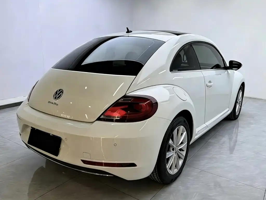 Beetle 180 TSI Style Joy