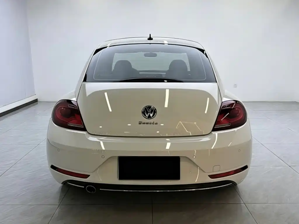Beetle 180 TSI Style Joy