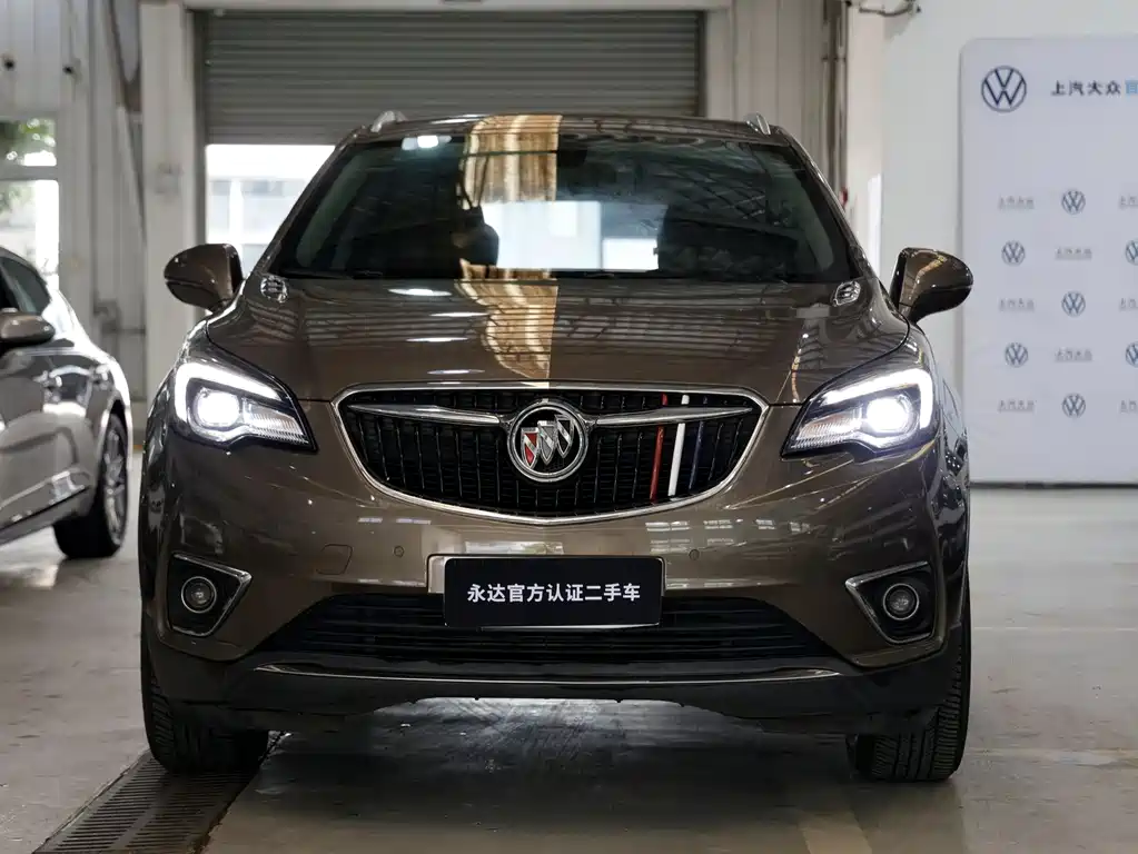Envision Plus 20 T 2 WD Luxury CN-V