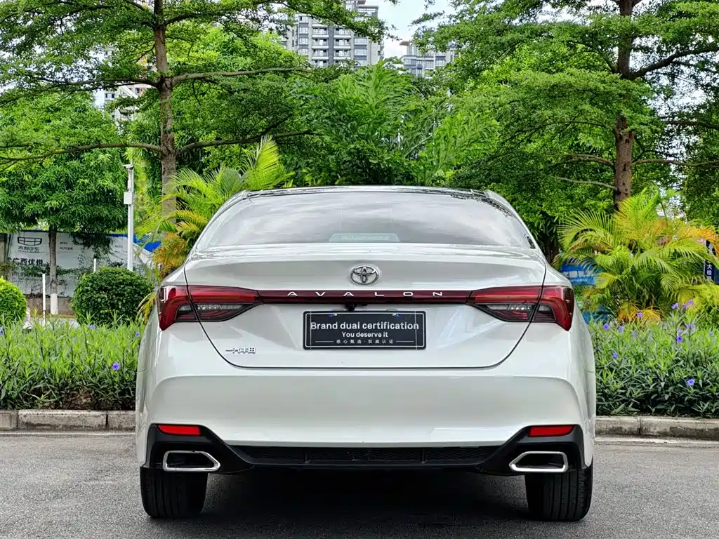 Avalon 2.0 L Luxury CN-VI