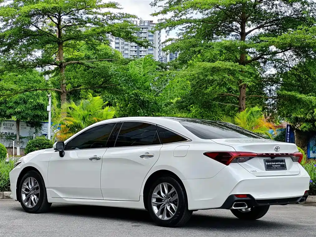 Avalon 2.0 L Luxury CN-VI