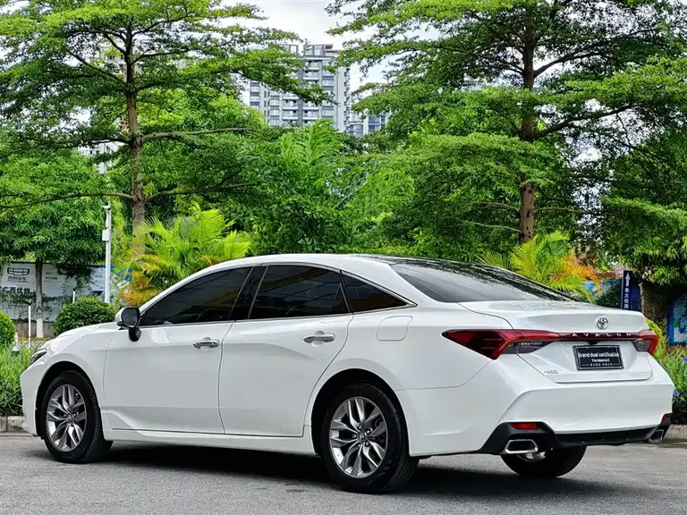 Toyota Avalon 2.0 L Luxury CN-VI