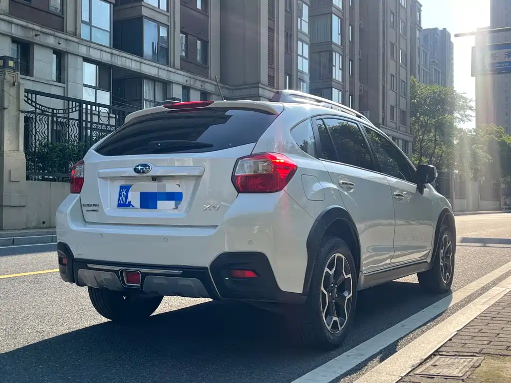 Subaru XV 2.0 i Comfort