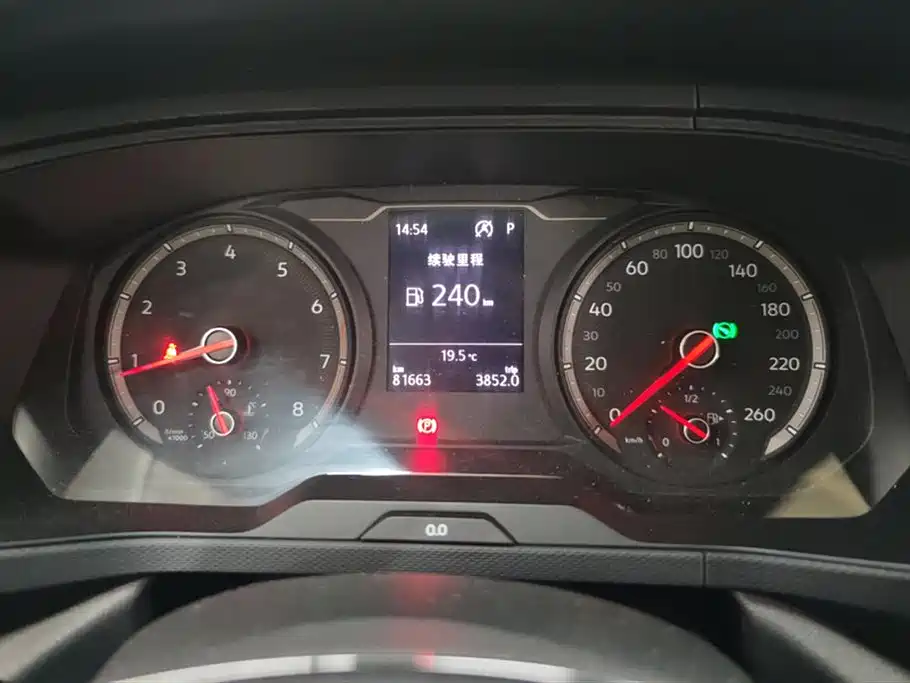 Tharu 280 TSI 2 WD Style