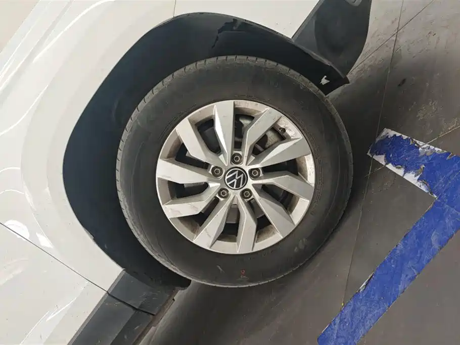 Tharu 280 TSI 2 WD Style