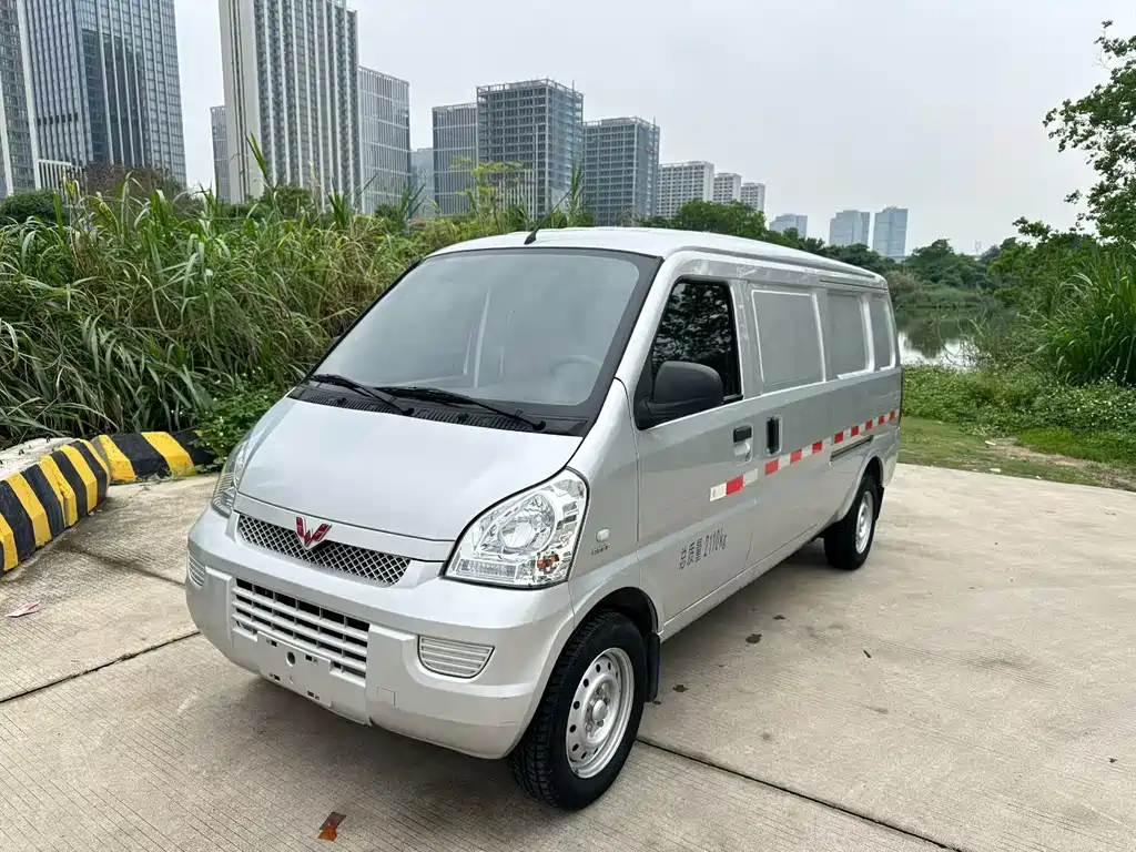 Wuling Rongguang 1.5 L Extended Standard Panel Assist 2-seatL3 C