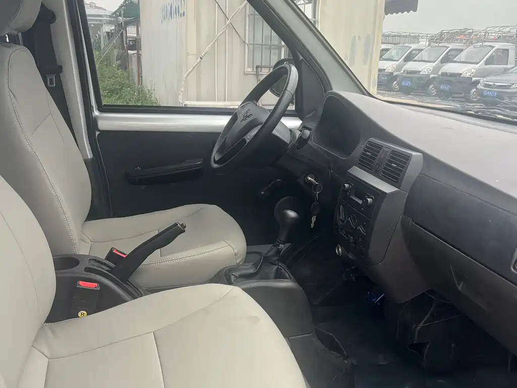 Wuling Rongguang 1.5 L Extended Standard Panel Assist 2-seatL3 C